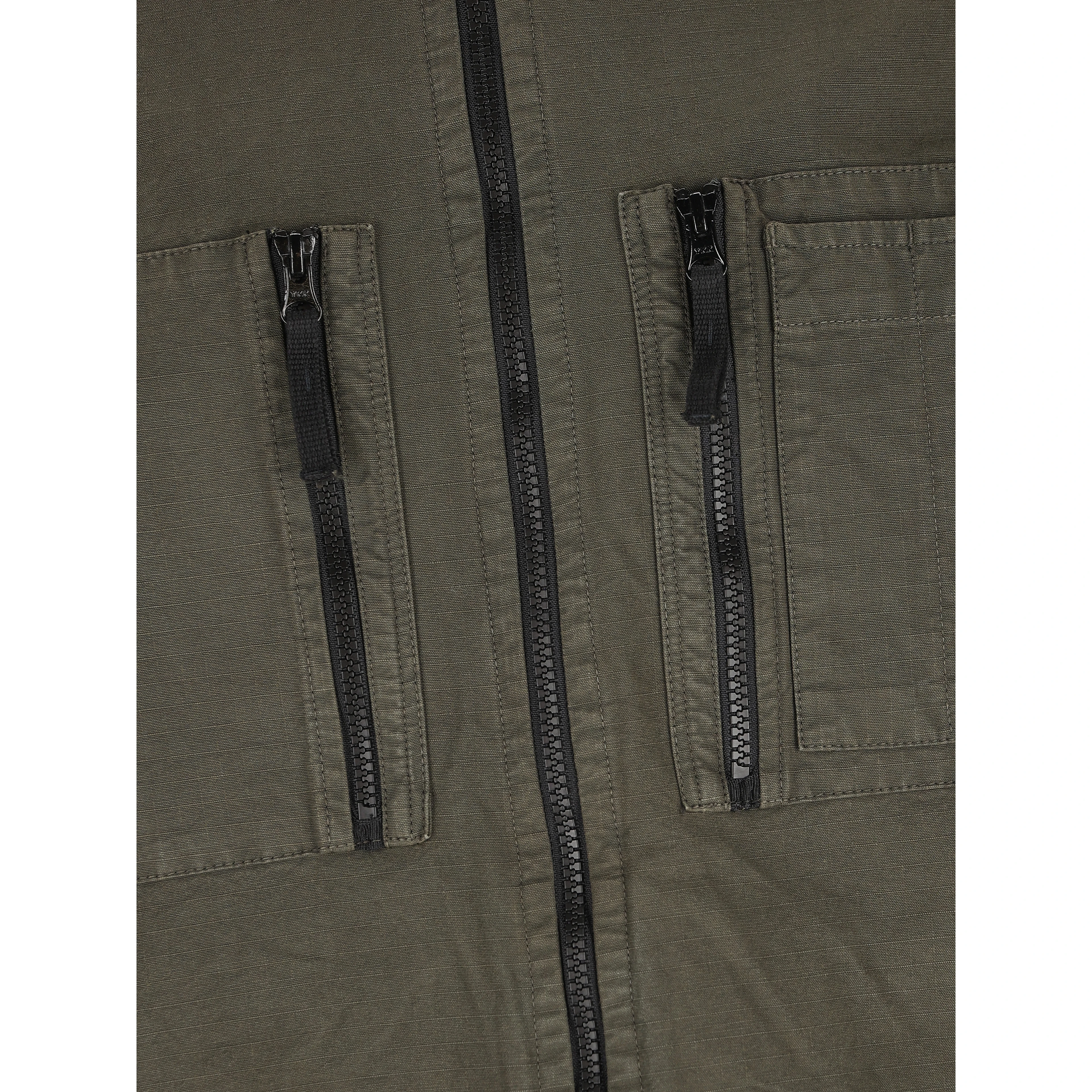 STONE ISLAND Jackets Green