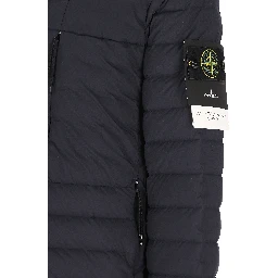 STONE ISLAND Coats Blue