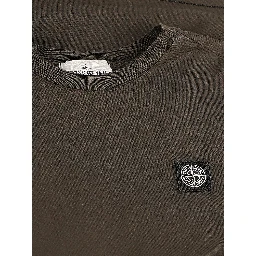 STONE ISLAND T-shirts and Polos Green