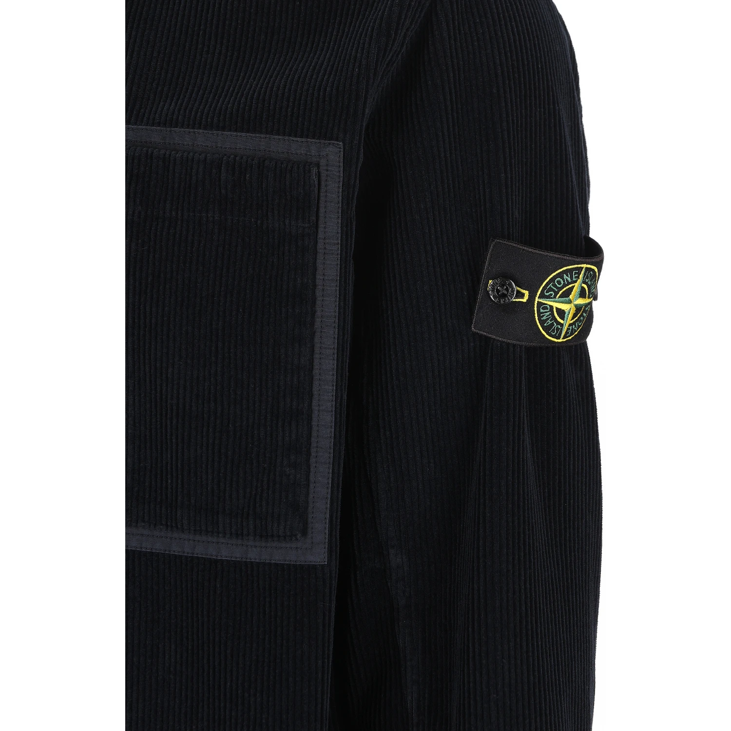 STONE ISLAND Shirts Blue