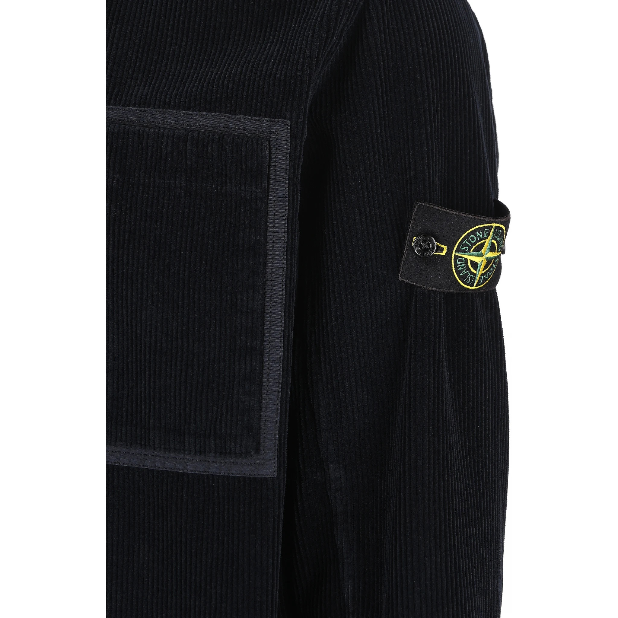STONE ISLAND Shirts Blue