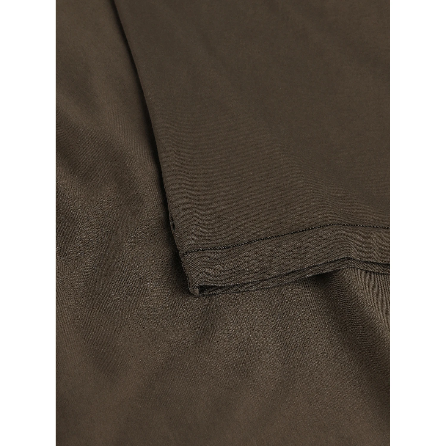 STONE ISLAND T-shirts and Polos Brown