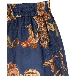 ZIMMERMANN Shorts Blue