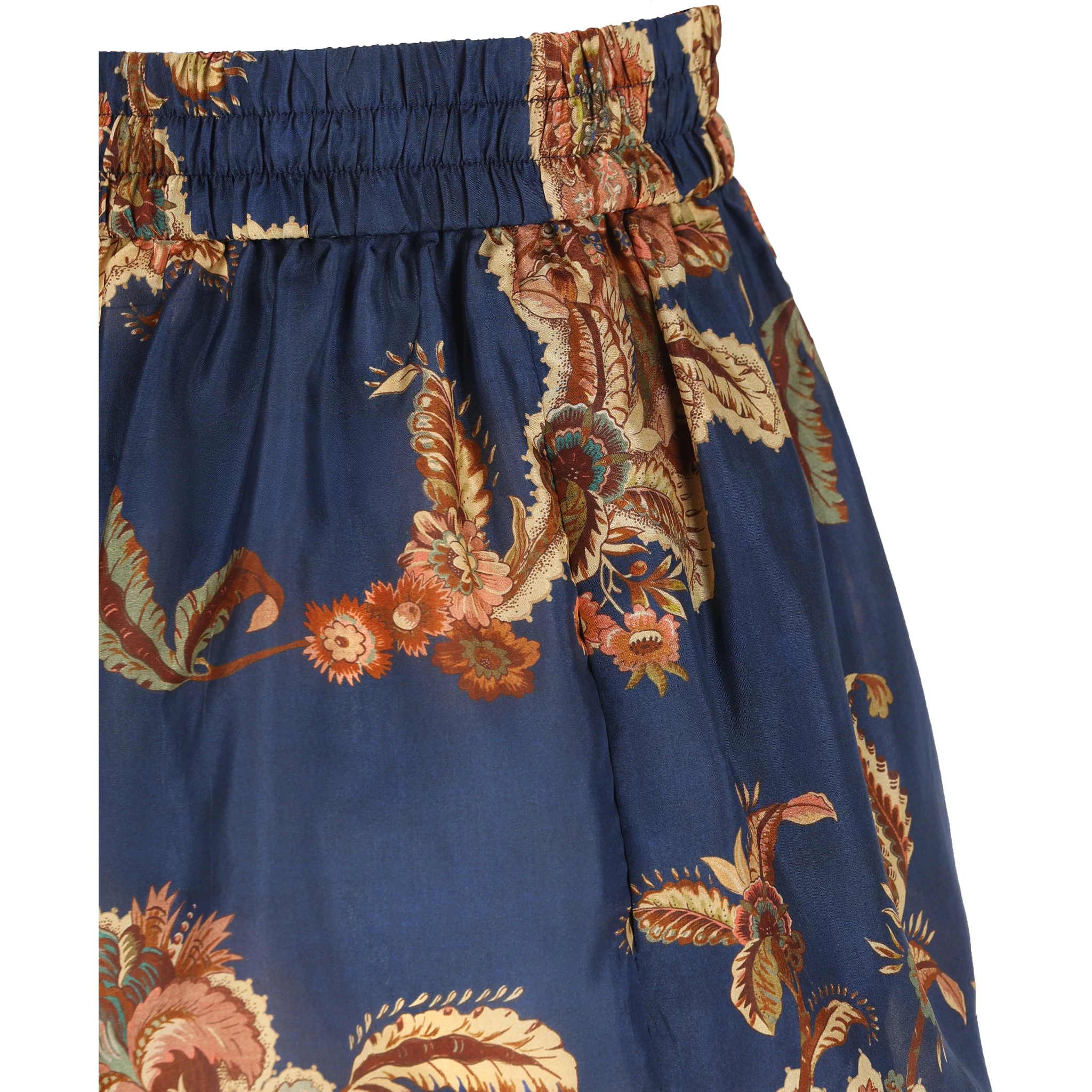 ZIMMERMANN Shorts Blue
