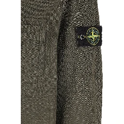 STONE ISLAND Jackets Green