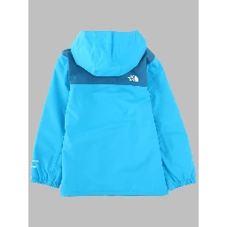 kid antora rain jacket meridian blue/dusk blue