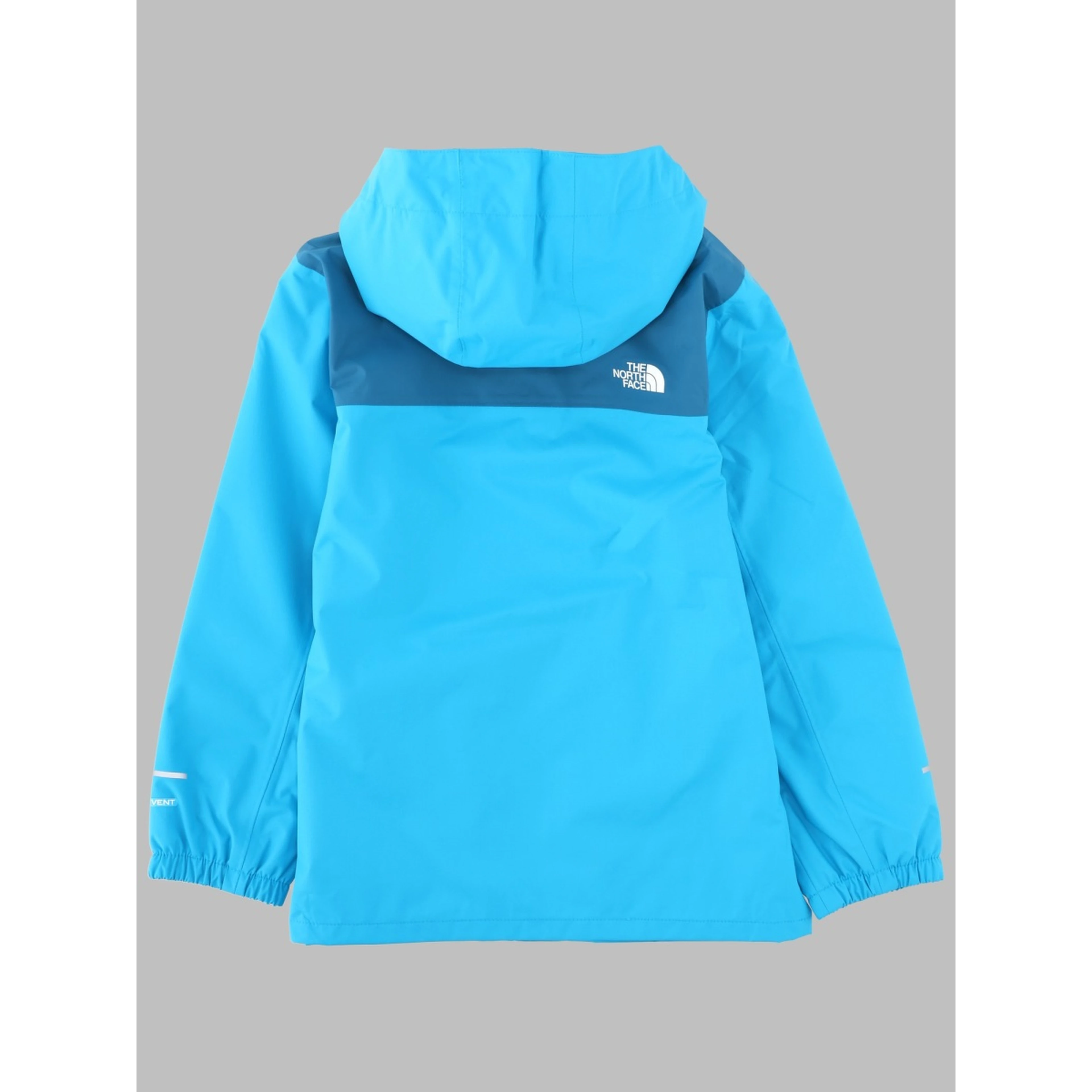 kid antora rain jacket meridian blue/dusk blue