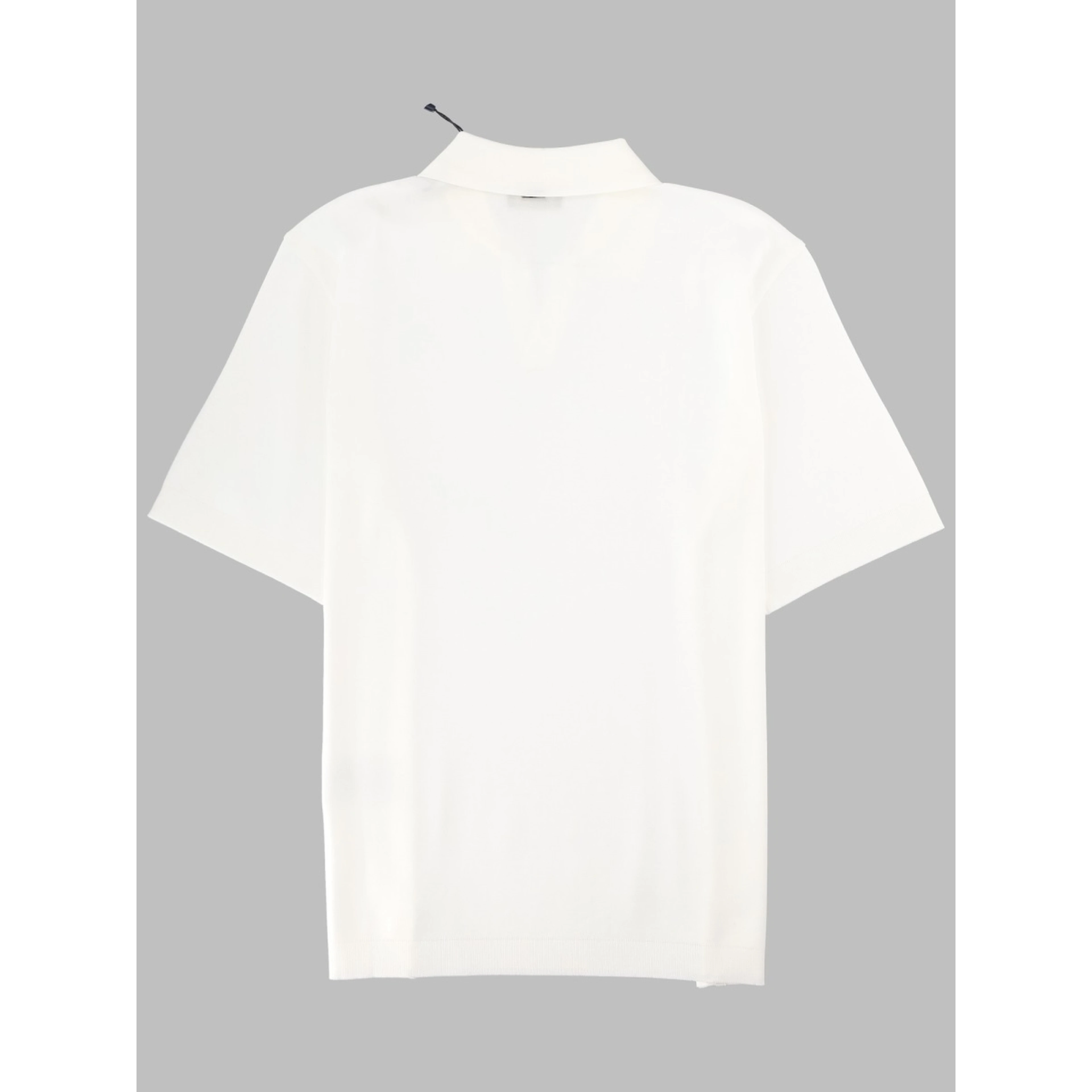 POLO IN COTONE