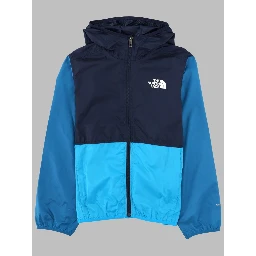b tnf cyclone wind jacket summit navy/meridian bl