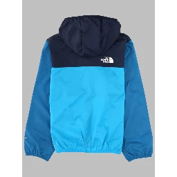 b tnf cyclone wind jacket summit navy/meridian bl