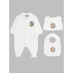 babygrow bib and
hat gift set