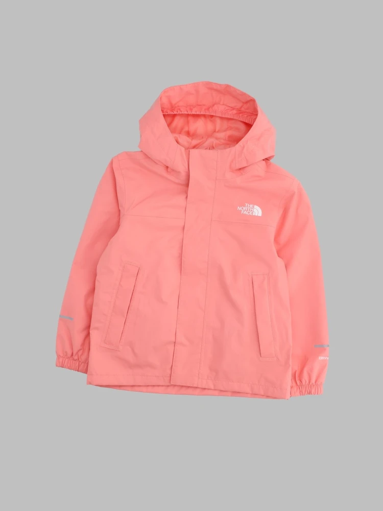 kid antora rain jacket meridian blue/dusk blue