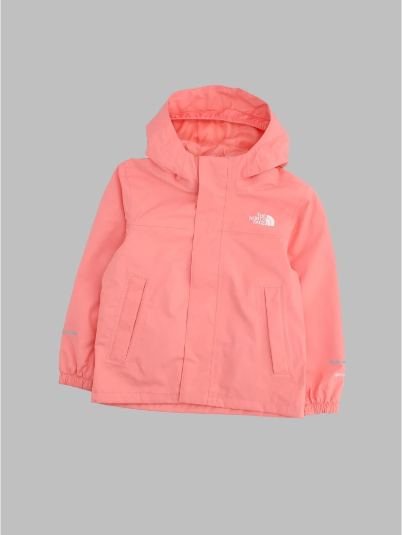 kid antora rain jacket meridian blue/dusk blue