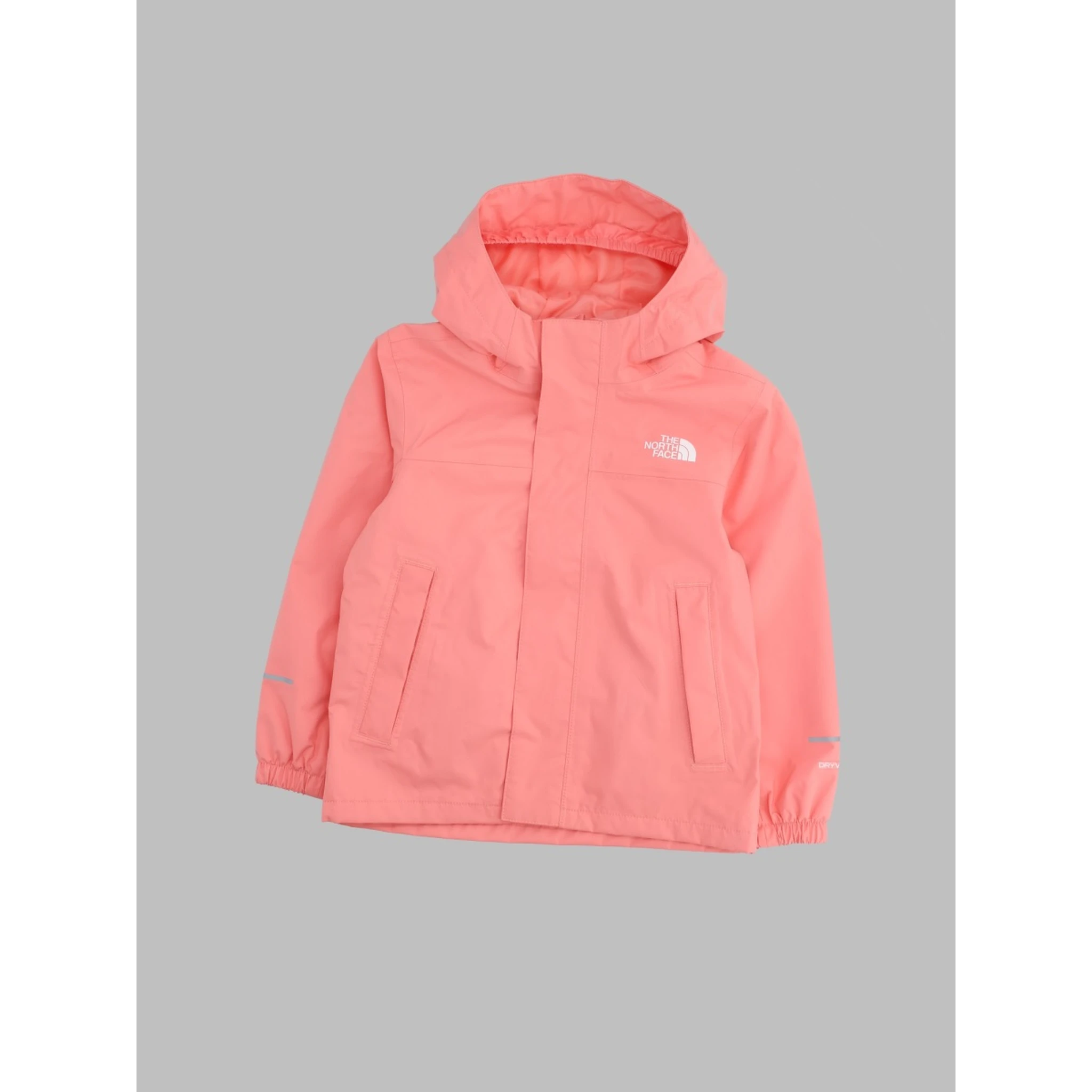 kid antora rain jacket meridian blue/dusk blue