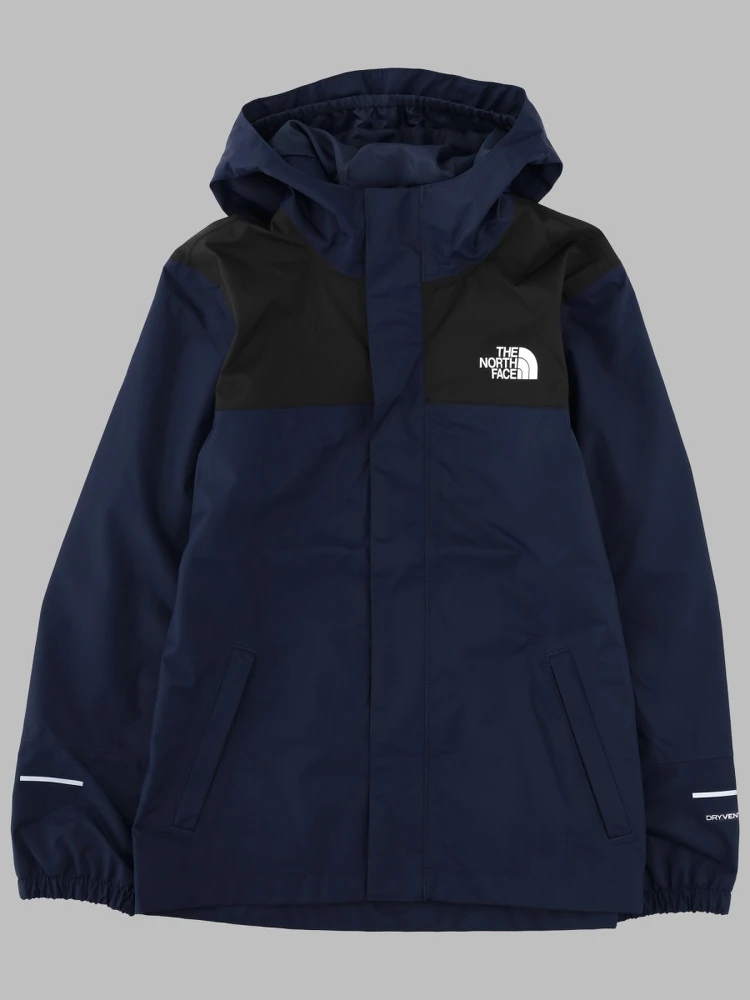 b antora rain jacket