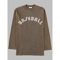 T-SHIRT A MANICA LUNGA "BASEBALL"