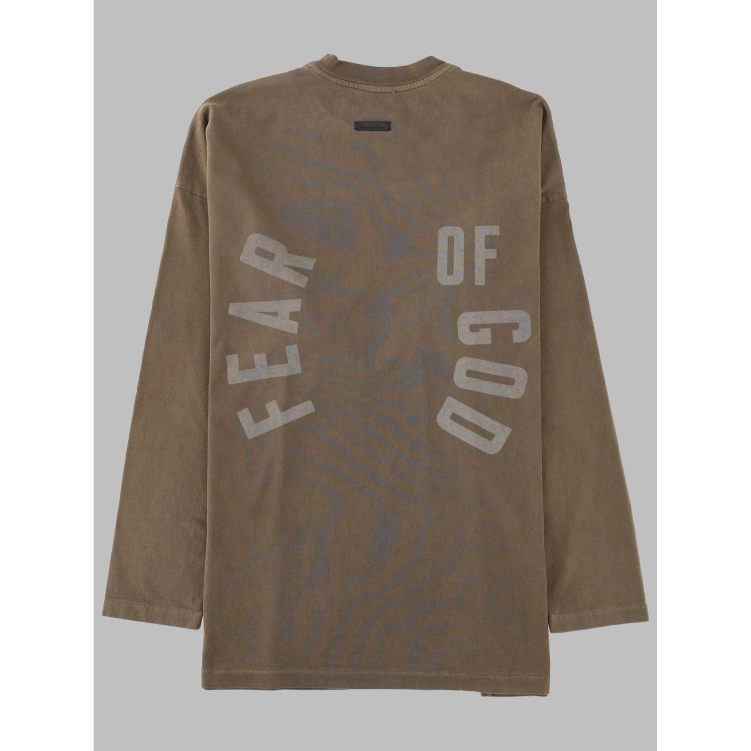 T-SHIRT A MANICA LUNGA "BASEBALL"