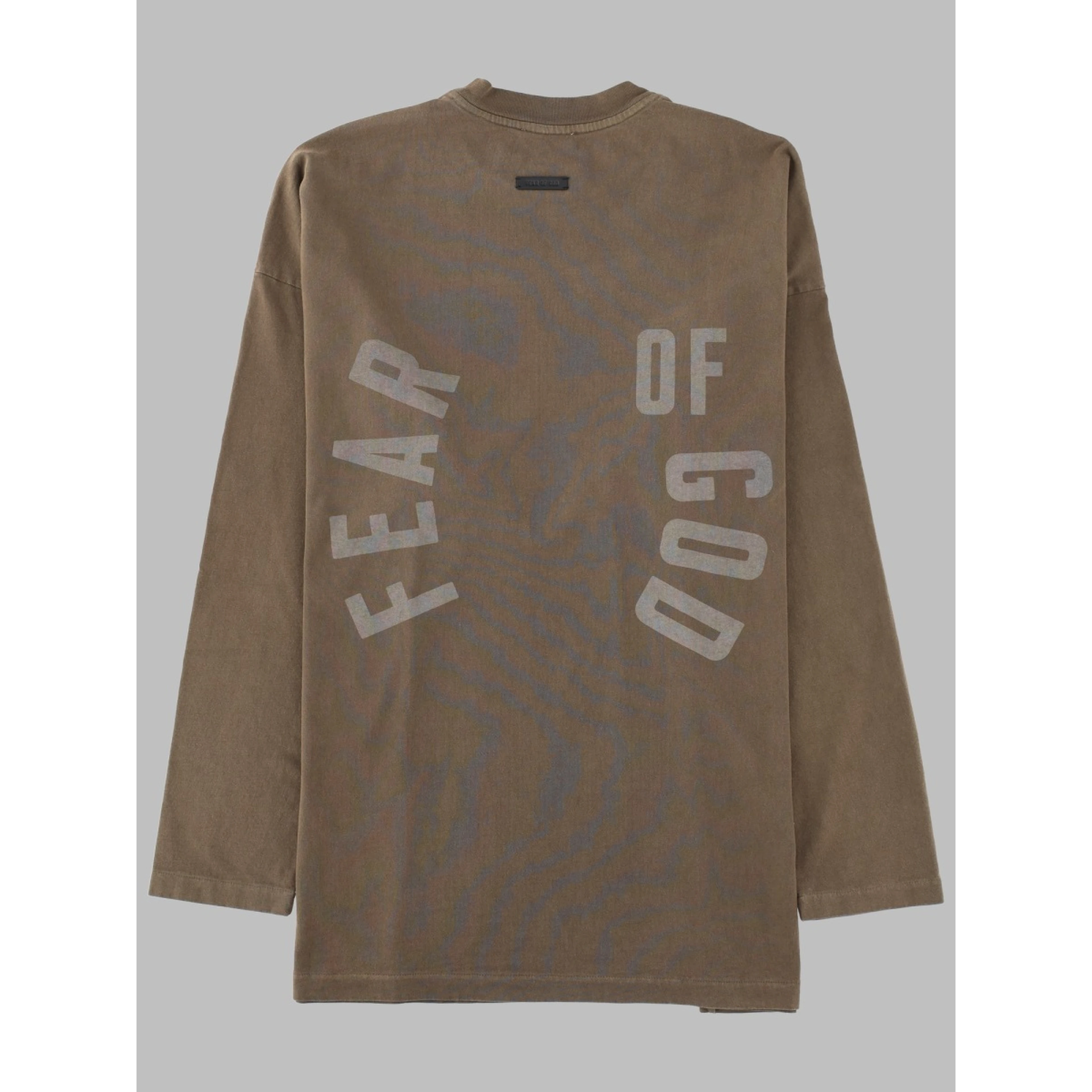 T-SHIRT A MANICA LUNGA "BASEBALL"