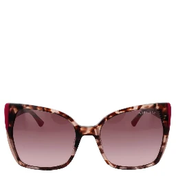 Brown Acetate Sunglasses