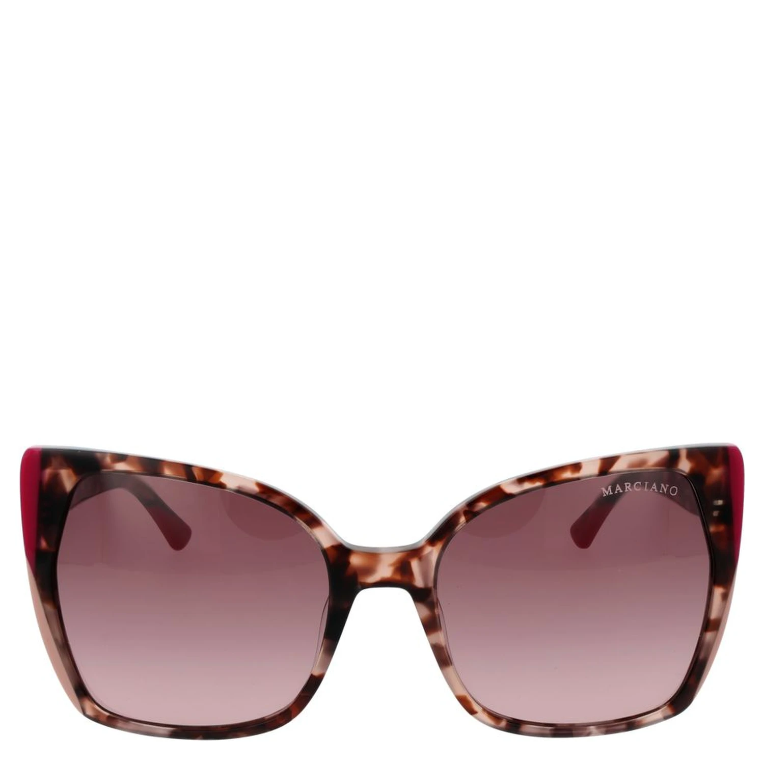 Brown Acetate Sunglasses