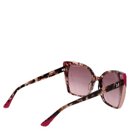 Brown Acetate Sunglasses