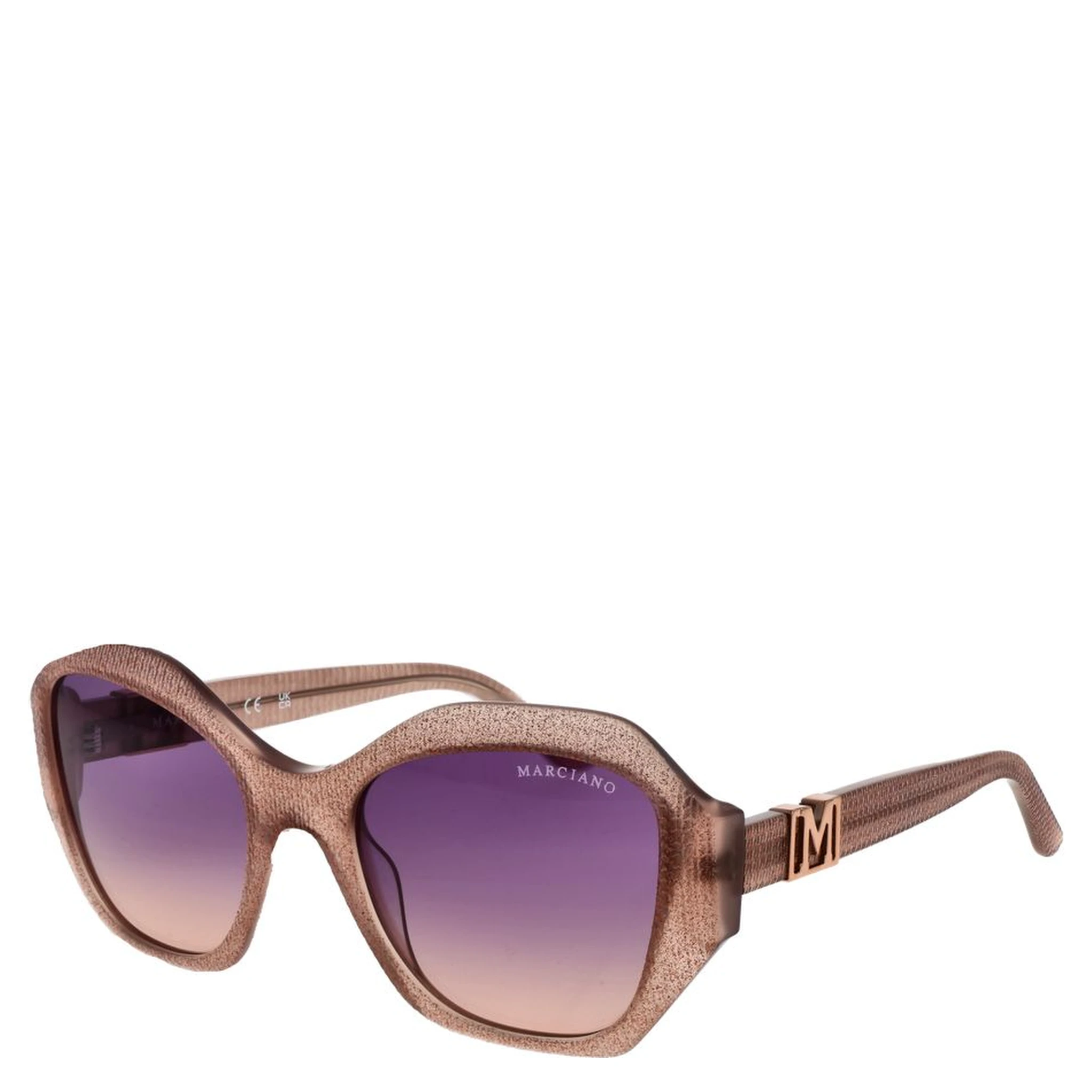 Natural Acetate Sunglasses