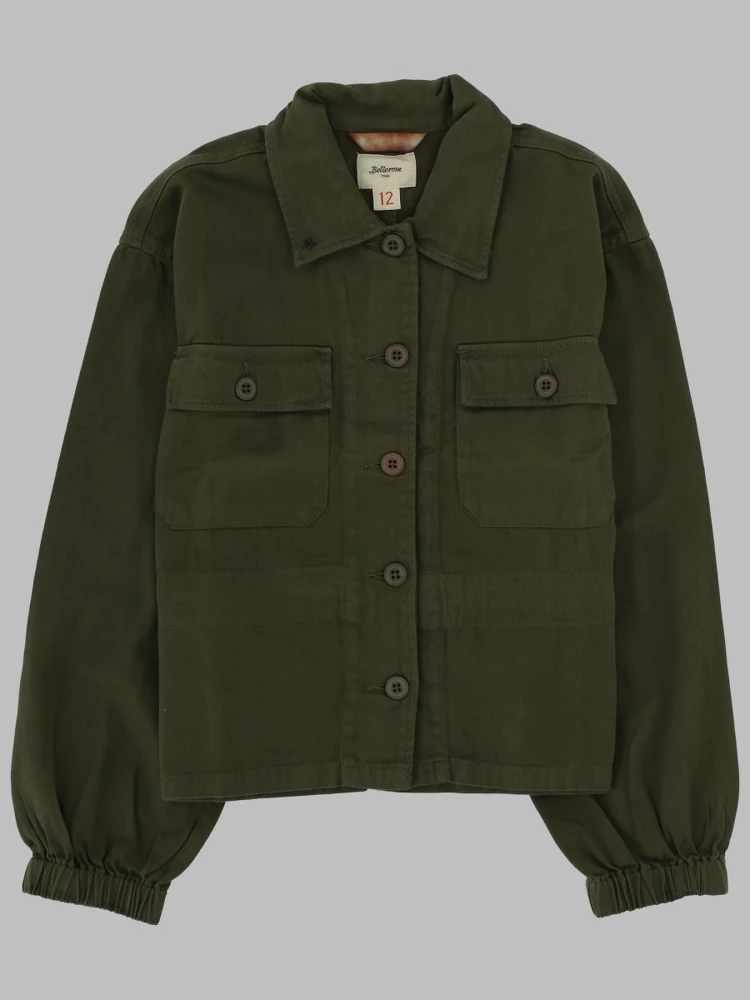 shirt jacket