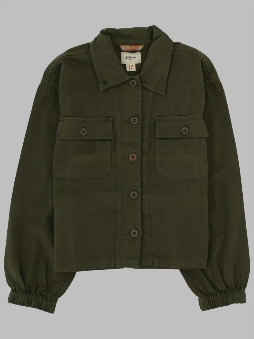 shirt jacket