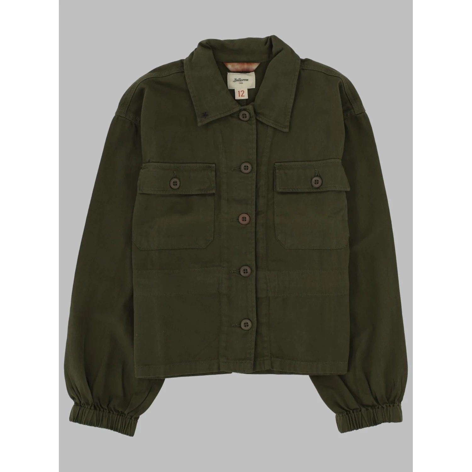 shirt jacket