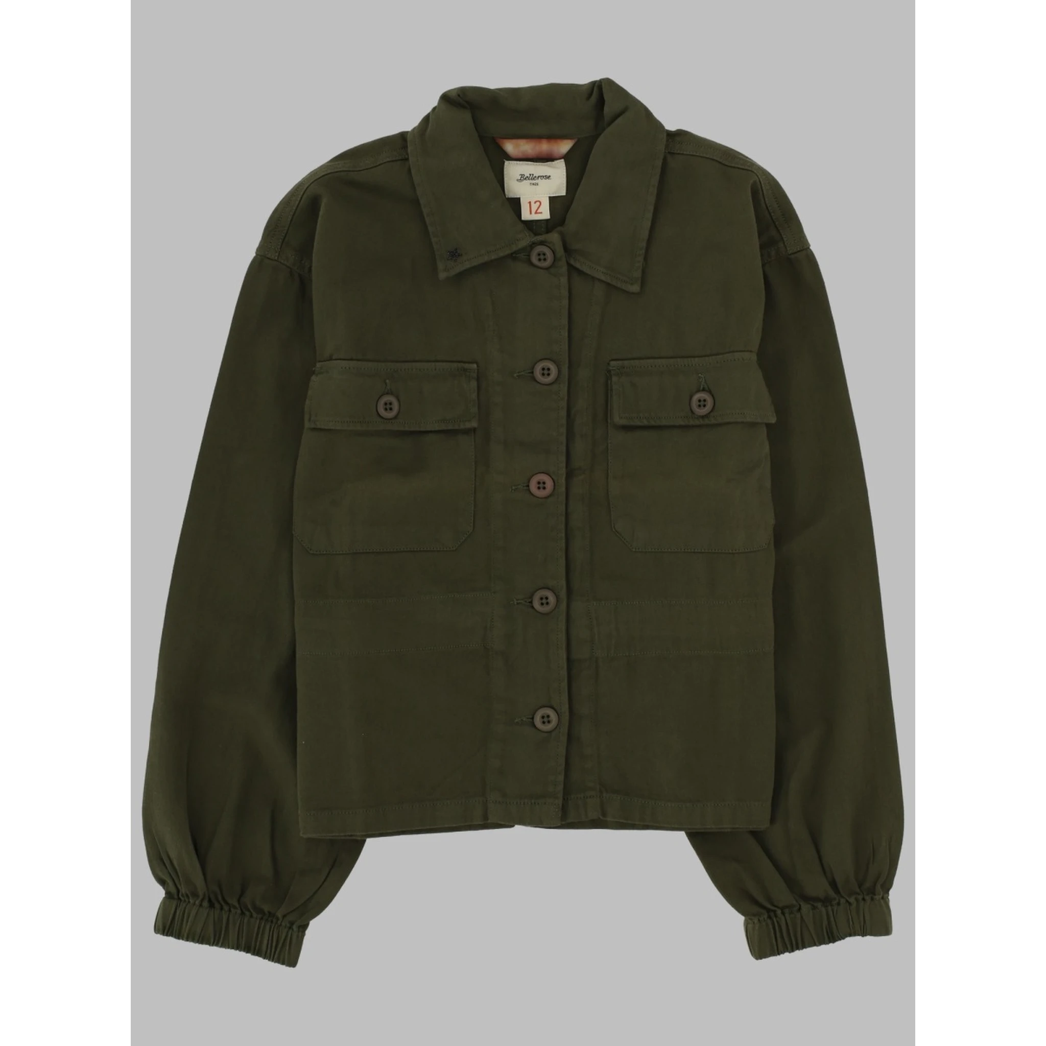 shirt jacket