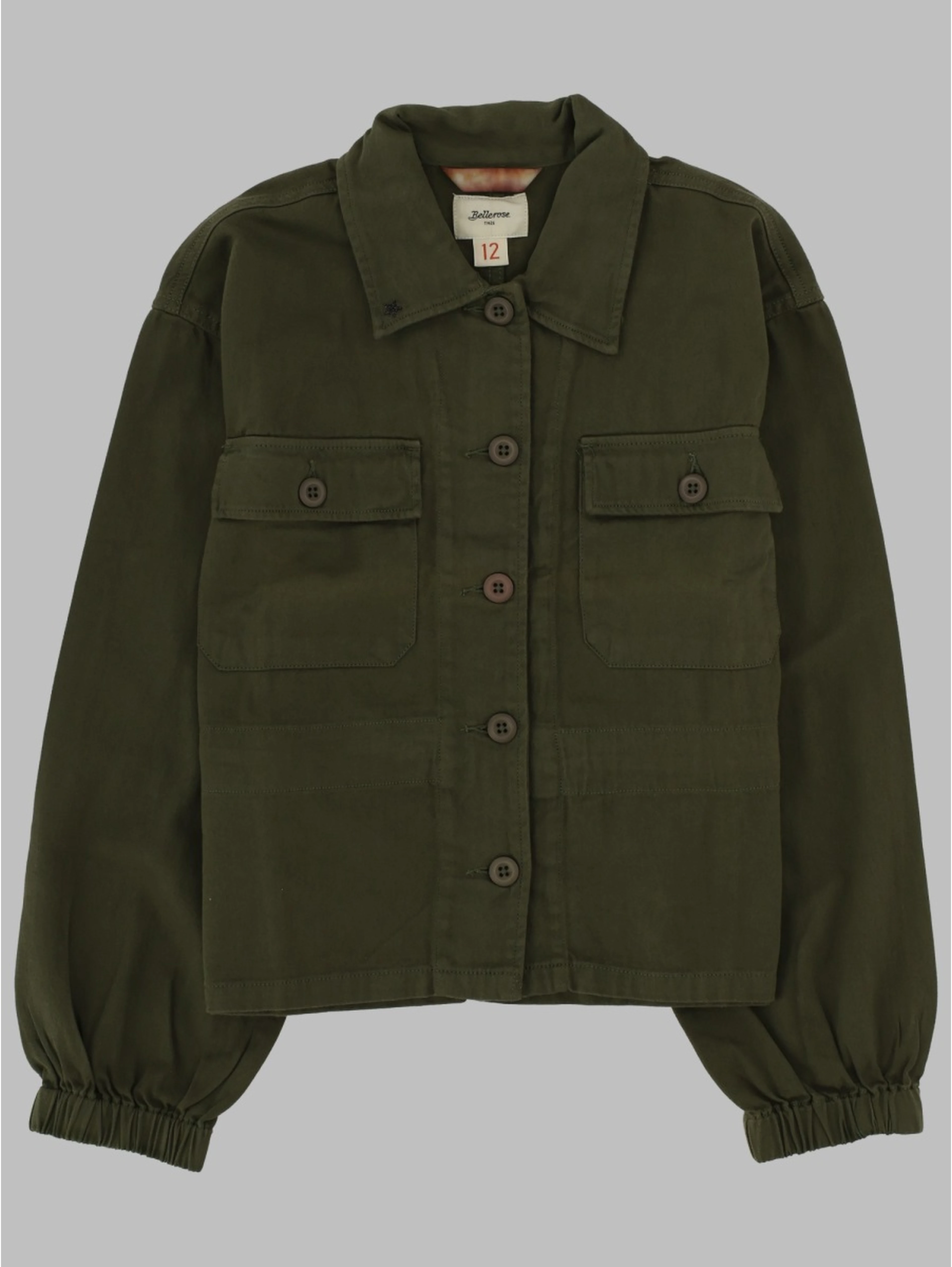 shirt jacket