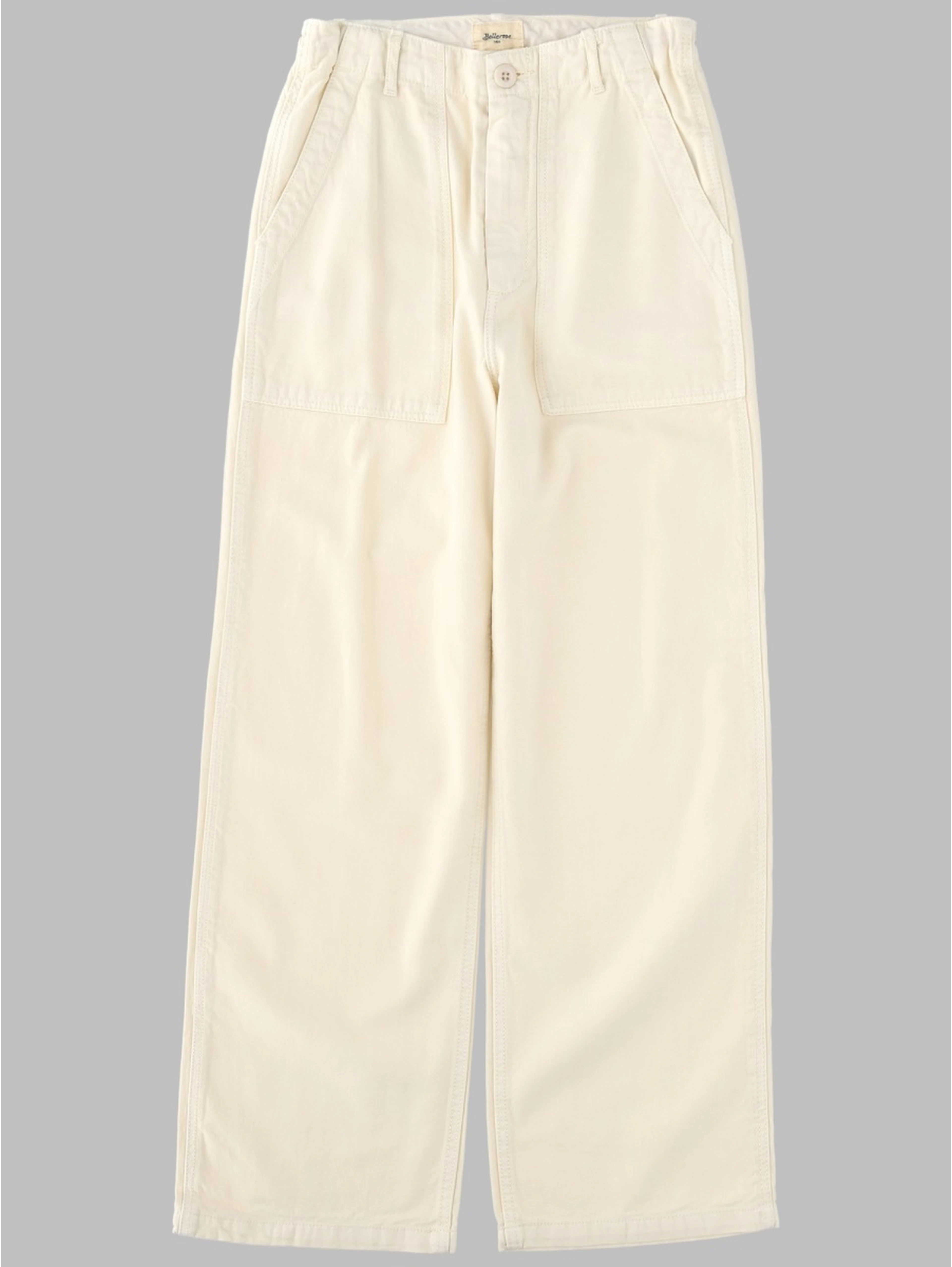 PANTS WITH POCKETS