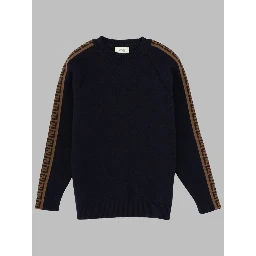 harmony crewneck sweater