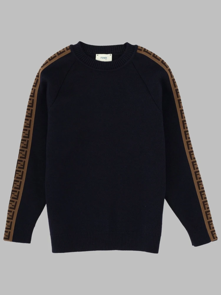 harmony crewneck sweater