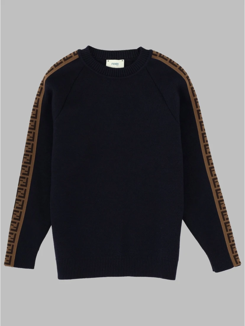 harmony crewneck sweater