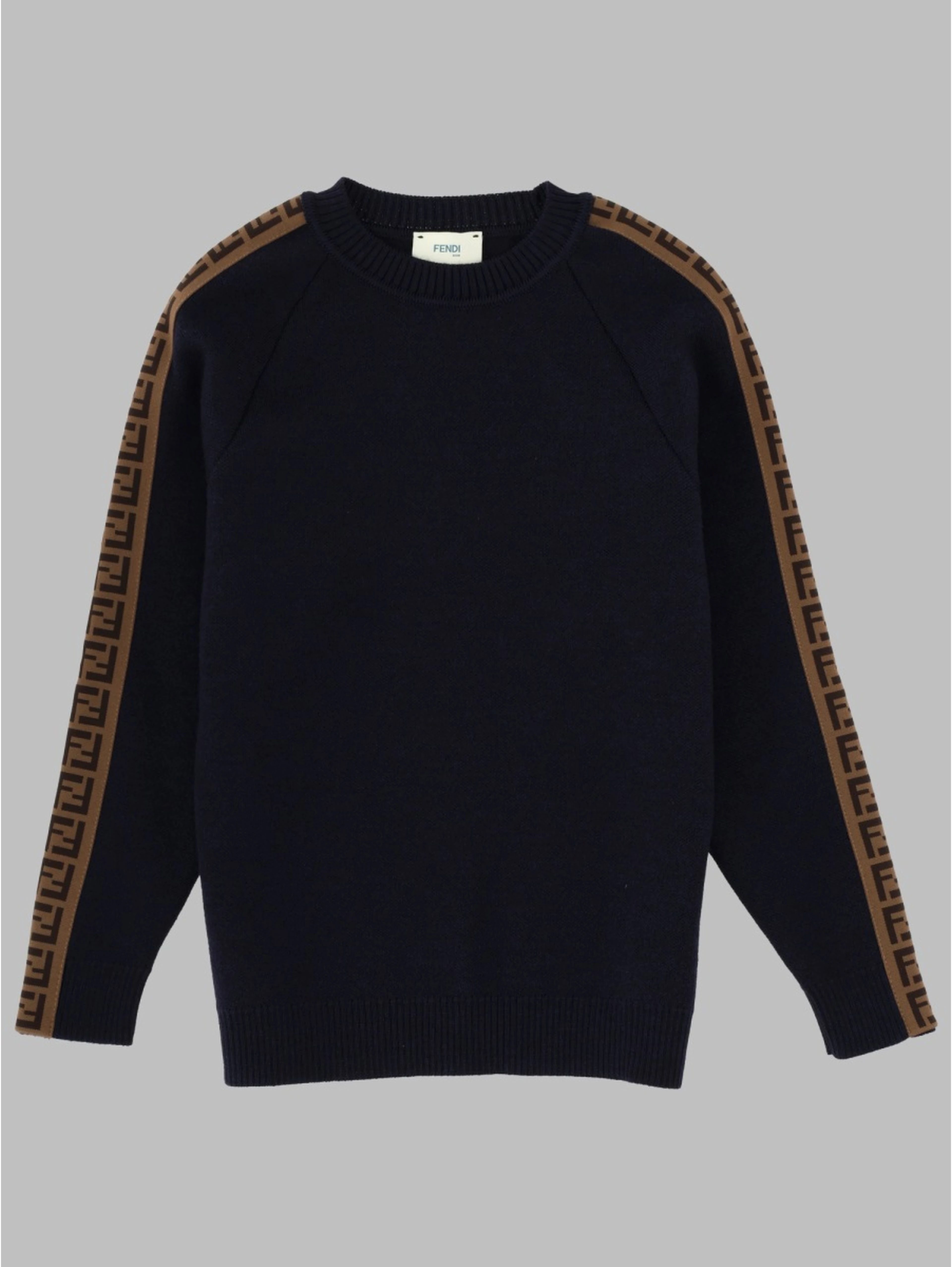 harmony crewneck sweater