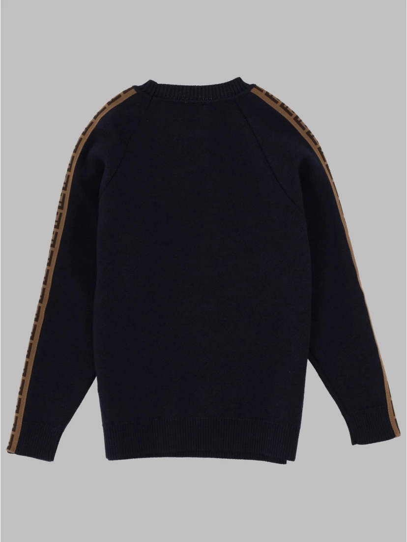 harmony crewneck sweater