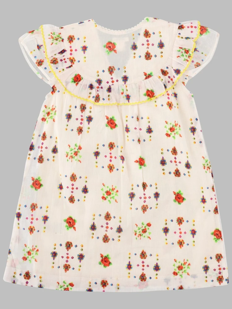 patterned mc dress alternative