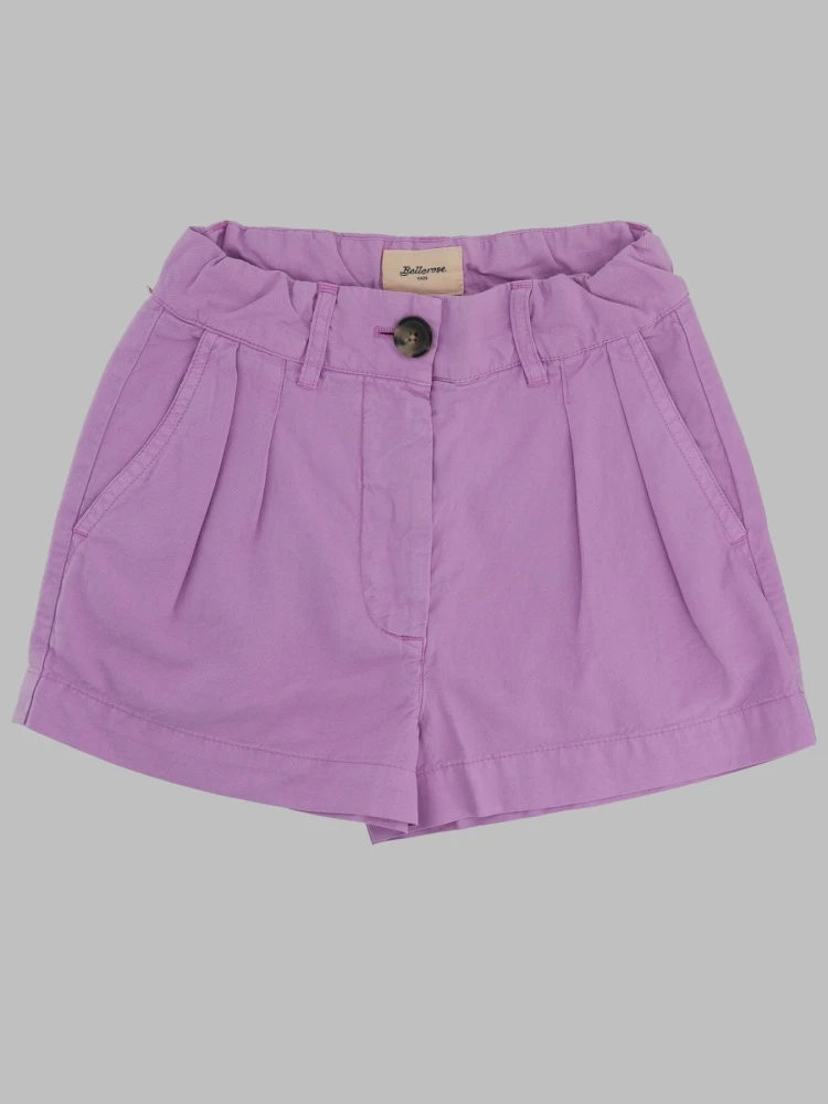 SHORT TINTA UNITA