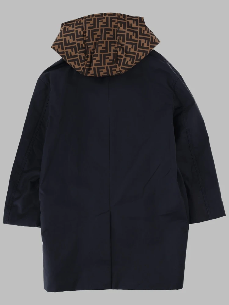 double front trench coat alternative