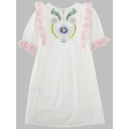 embroidery dress