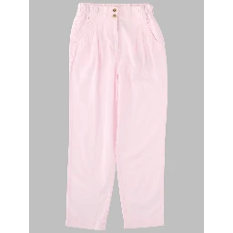 TROUSERS WITH TWO BUTTONS