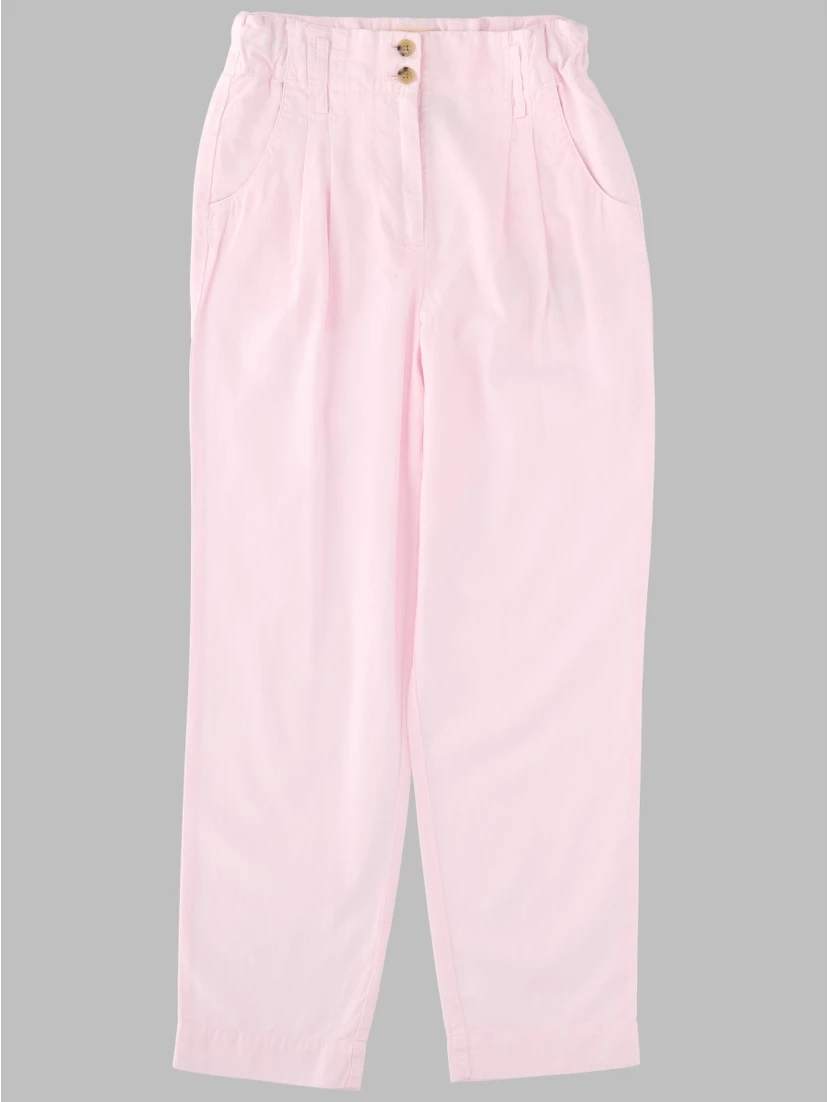 TROUSERS WITH TWO BUTTONS