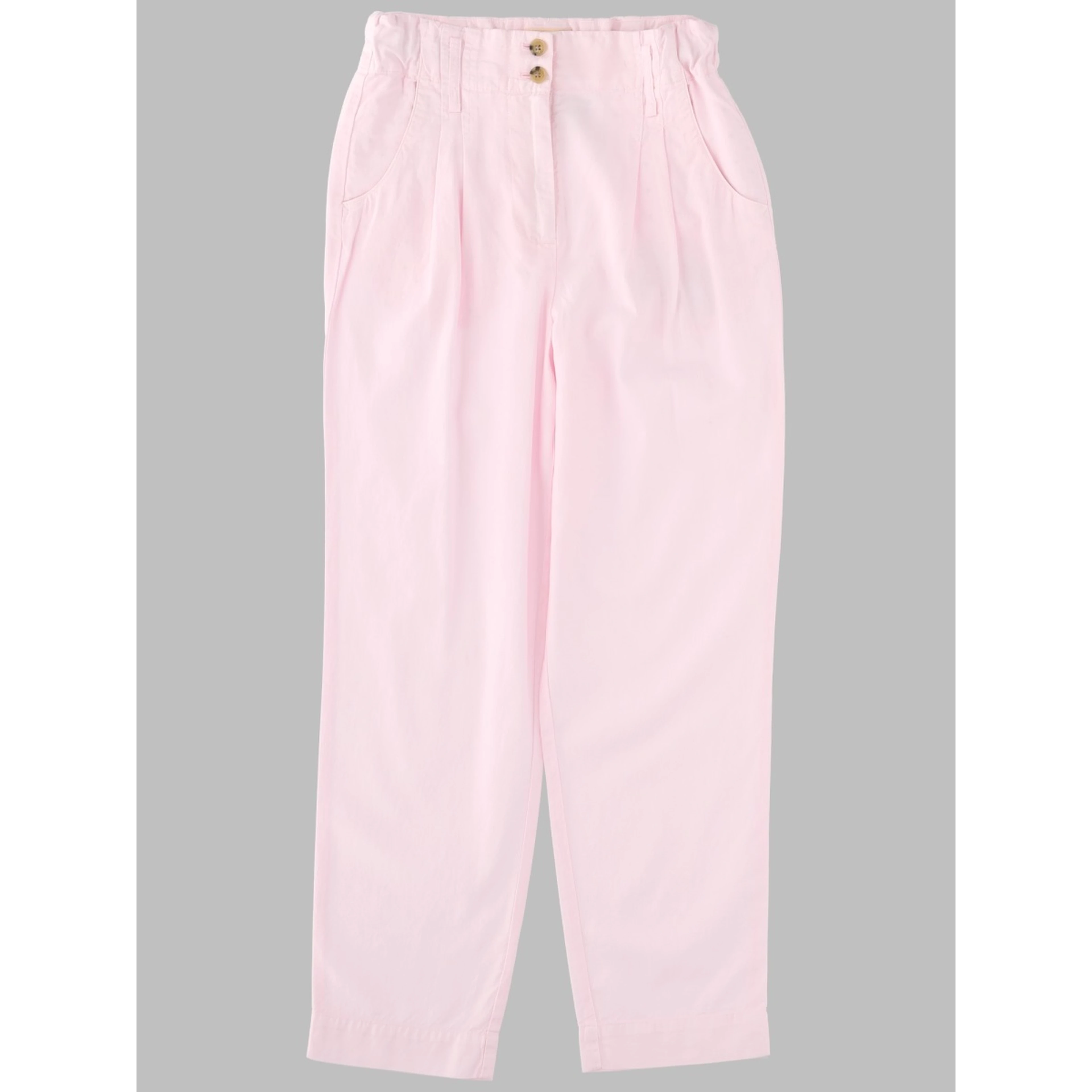 TROUSERS WITH TWO BUTTONS