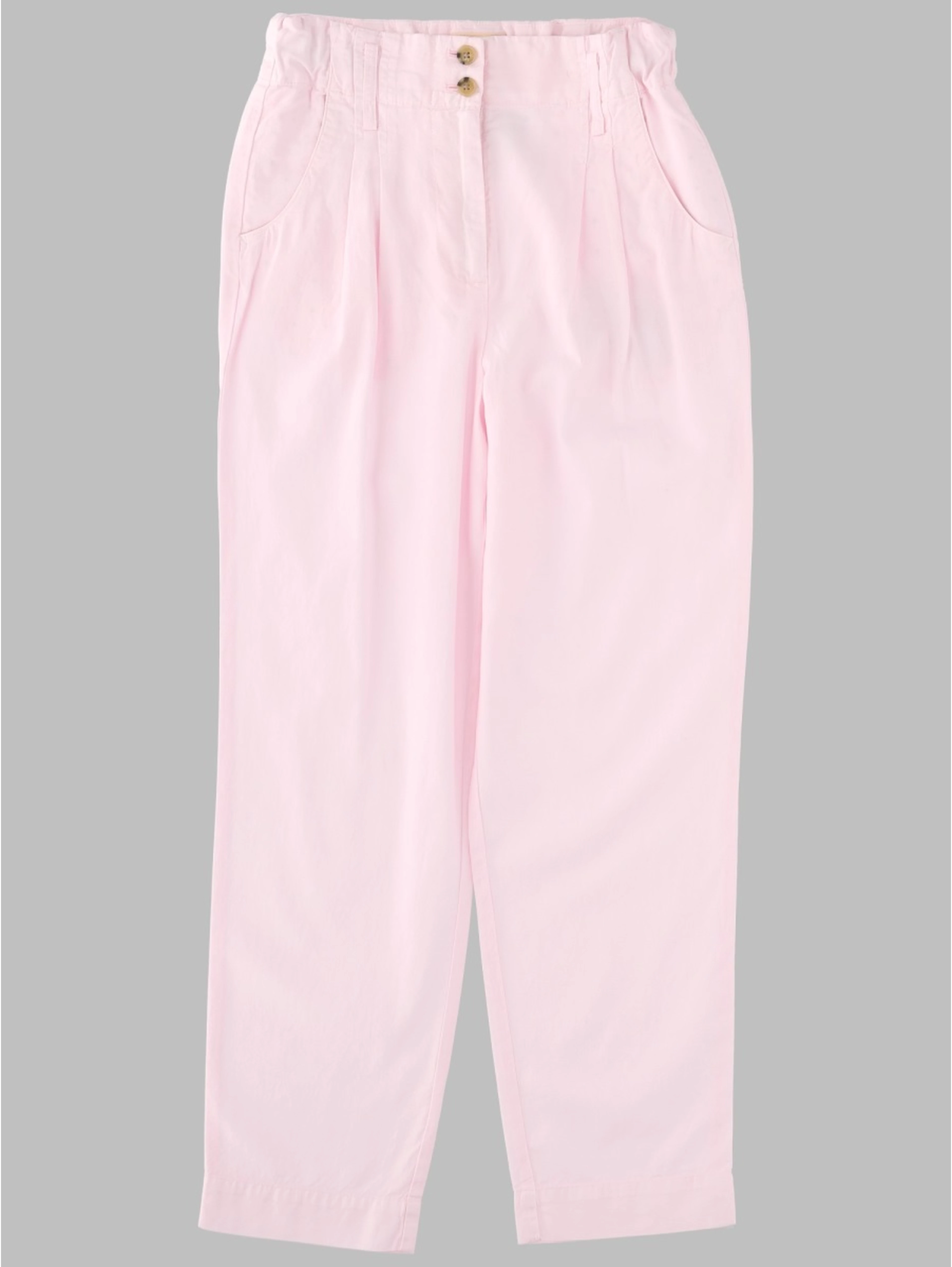 TROUSERS WITH TWO BUTTONS