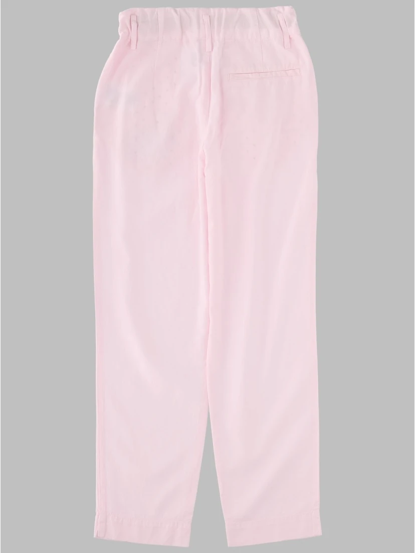 TROUSERS WITH TWO BUTTONS