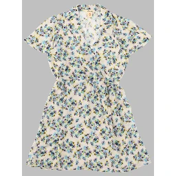 mc flowers dress
