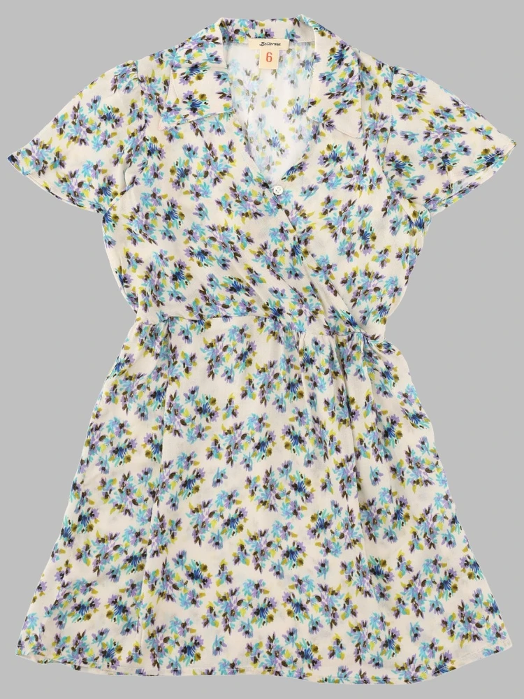 mc flowers dress