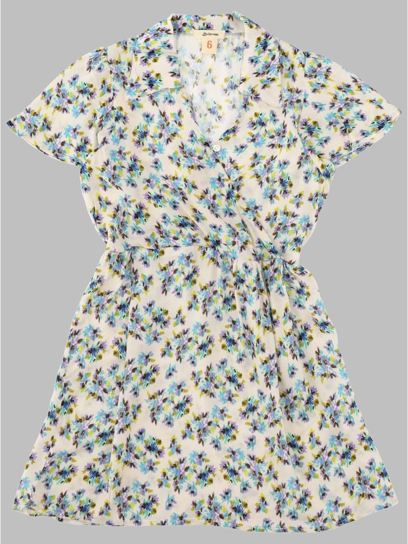 mc flowers dress