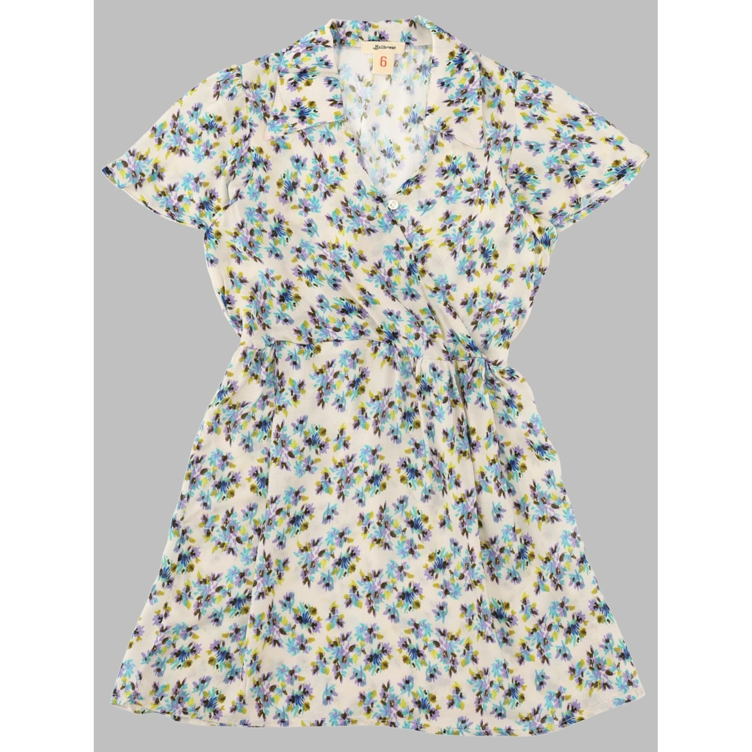 mc flowers dress